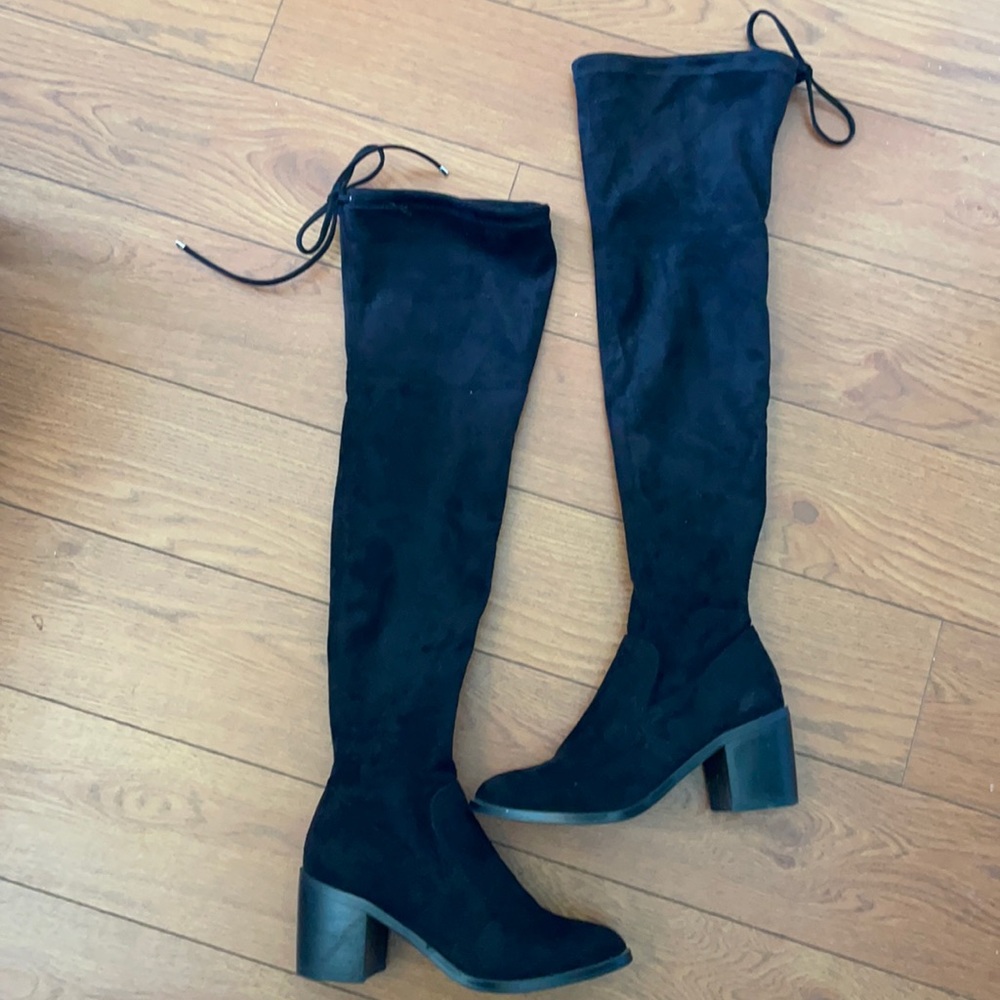 Steve Madden stelah boots